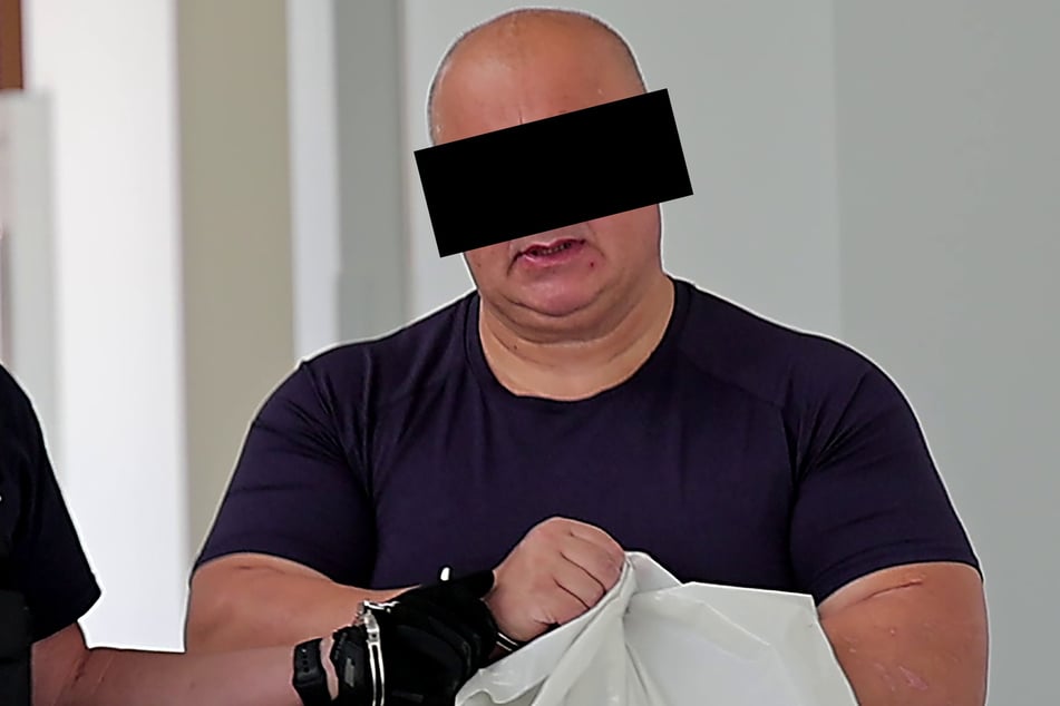 Chemnitz: Juwelier-Räuber entgeht nur knapp dem Knast