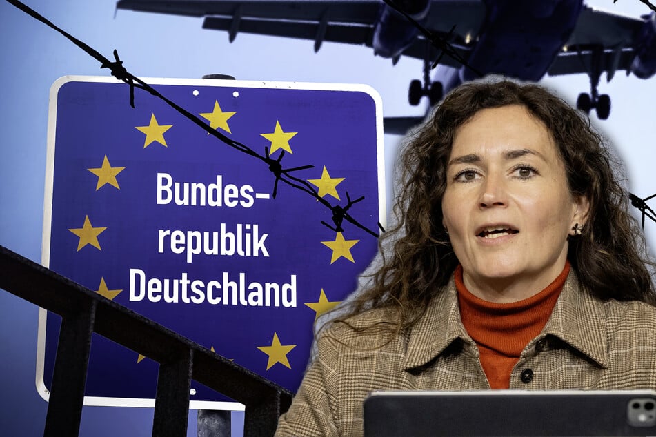 Justizministerin will Asylgesetz verschärfen