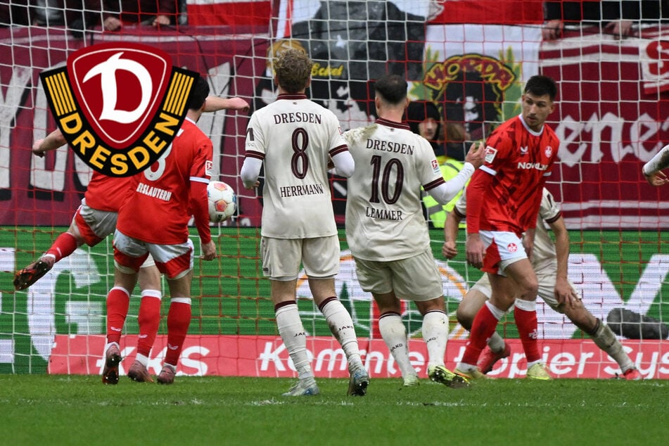 Ausgerechnet gegen die Teufel! Dynamos Showdown im Abstiegskampf