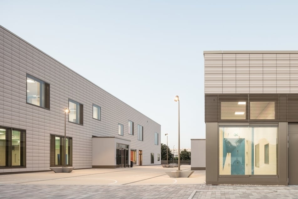 Am Montag wurde das neue Sportzentrum an die Technische Universität übergeben.