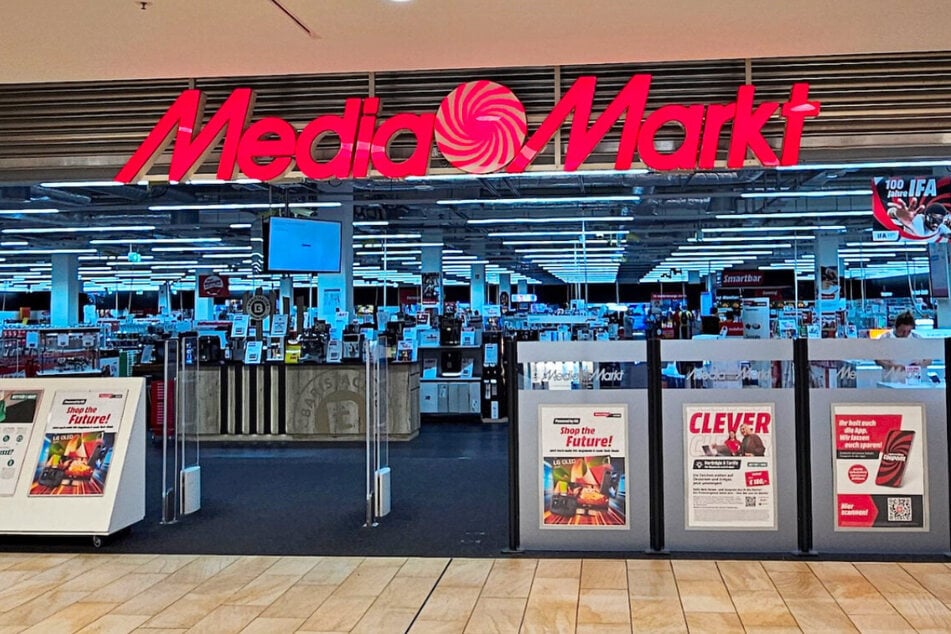 MediaMarkt Neumünster - Gänsemarkt 1.