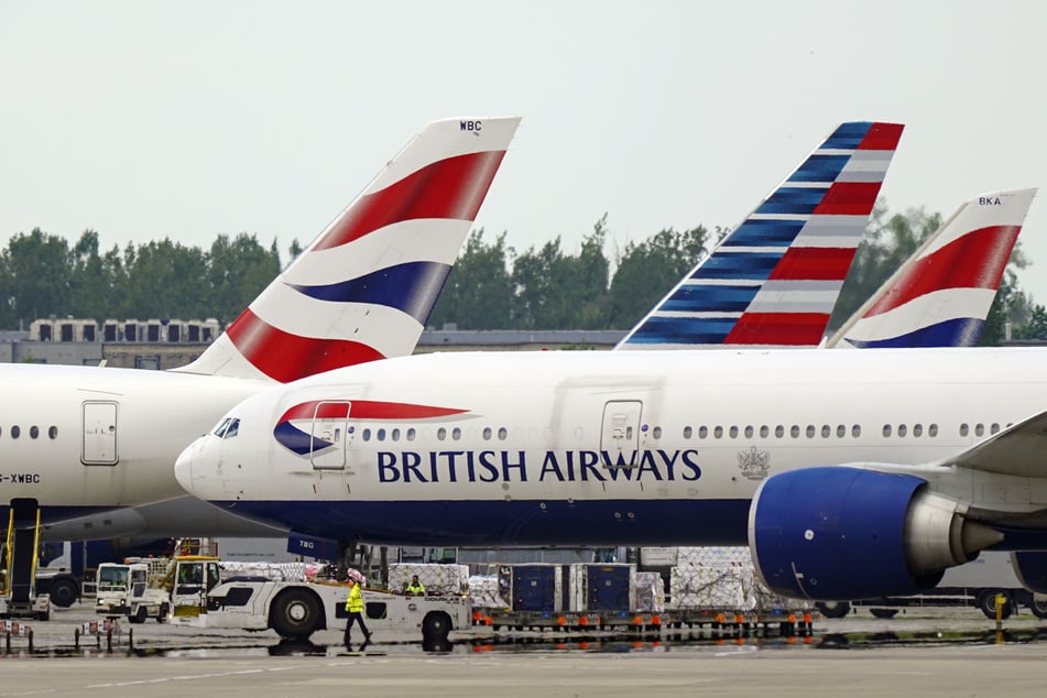 British Airways wies den Vorwurf der Diskriminierung entschieden zurück.