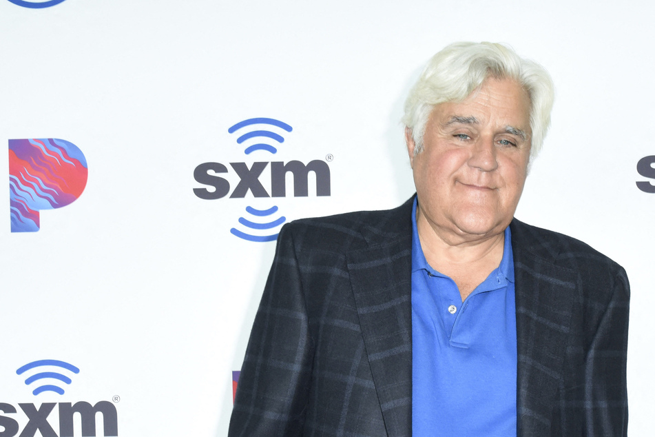 Jay Leno involved in second accident months after garage fire!