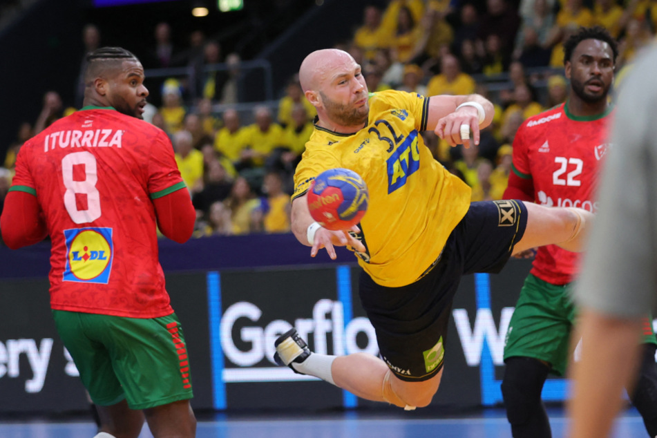 Handball-WM: Wenn Schweden heute verliert, droht ein Orga-Chaos!