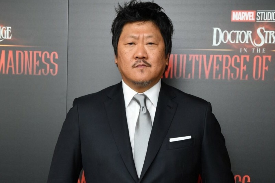 Benedict Wong stars as from Sorcerer Supreme Wong, Strange's friend and mentor in the Marvel sequel.