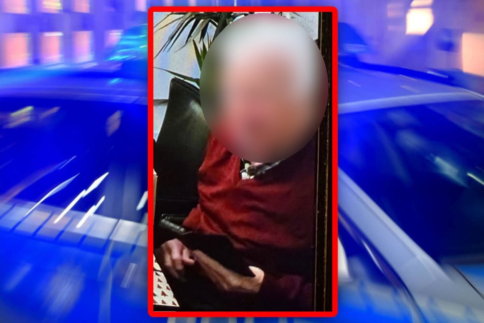 Wo ist dieser 83-Jährige aus Ilsenburg geblieben?