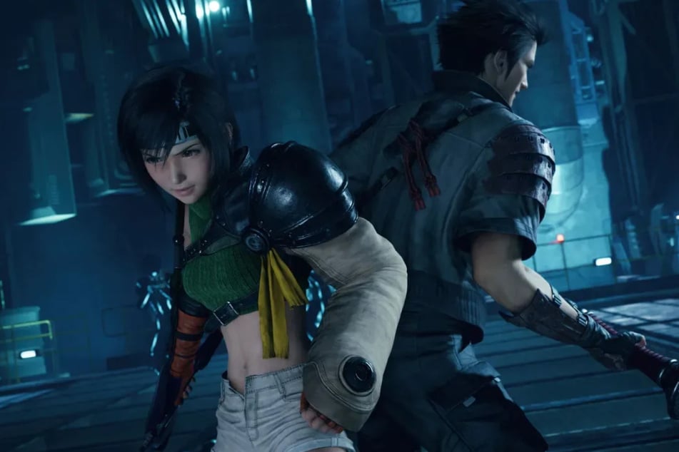 "Final Fantasy VII Remake Intergrade" sieht auch auf der Nintendo Switch 2 richtig klasse aus. An die PS5-Version kommt es aber natürlich nicht heran.