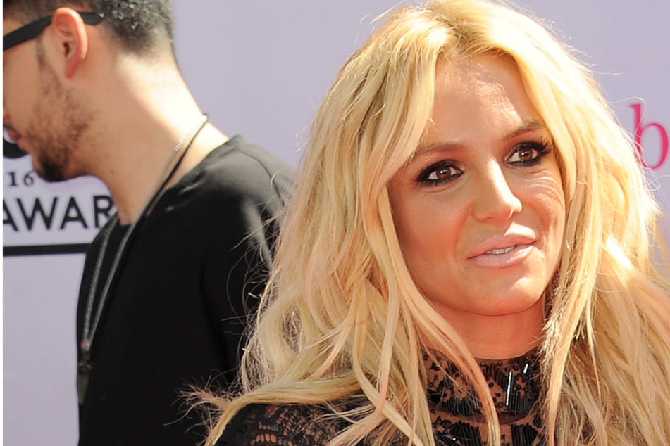 Is Britney Spears "sabotaging" her biopic?