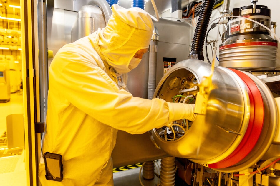 Dresdner Chip-Riese sucht Technik-Talente und gibt Quereinsteigern eine Chance