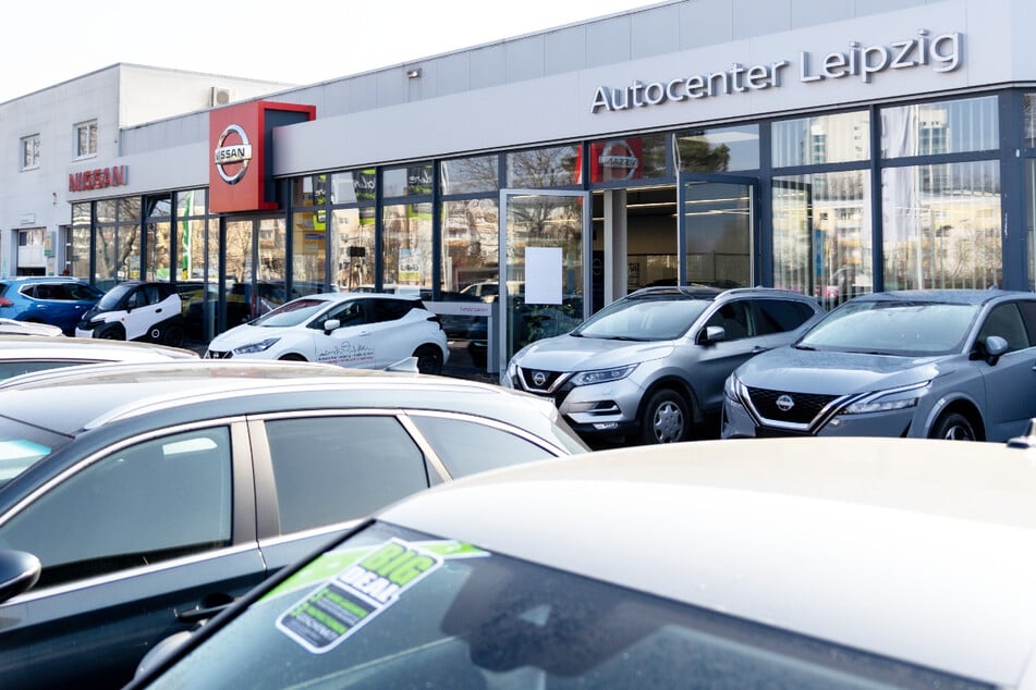 Autocenter Leipzig-Halle verkauft beliebte Nissan Modelle zur Black Week mega günstig