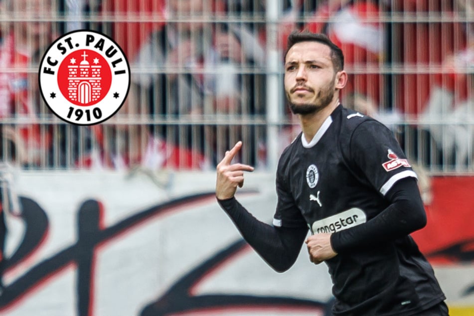 FCSP-Blog: Darum hatte Mathias Pereira Lage bei seinem Tor kein Gefühl im Fuß