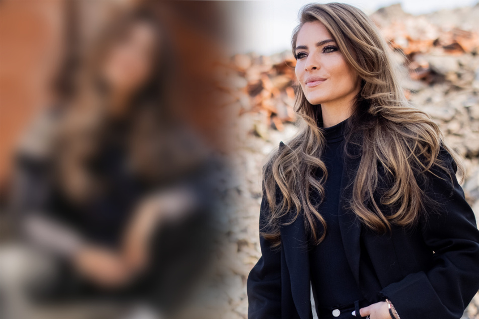 Sophia Thomalla haut mit Style-Pic Fans um: Ein Detail sticht besonders hervor