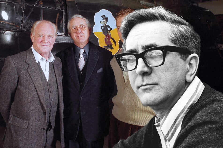Sein Agent war der "schrullige" James Bond: Schriftsteller Len Deighton ist gestorben
