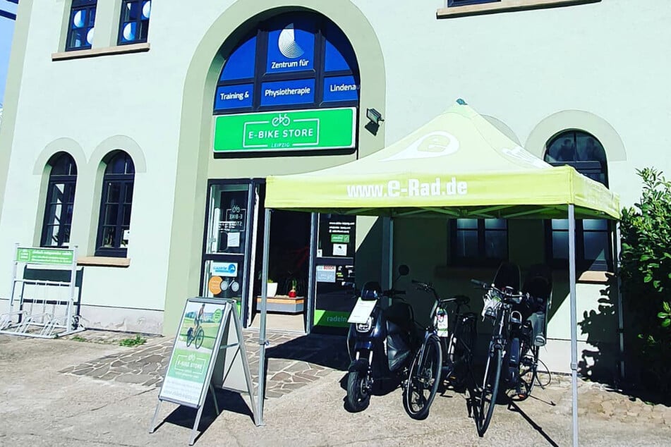 eBike Store Leipzig