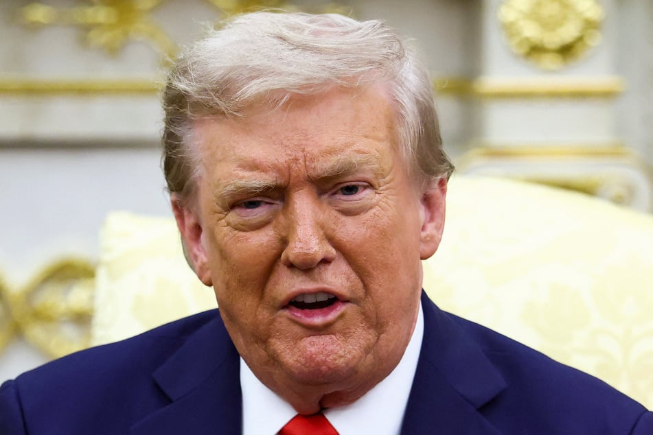 President Donald Trump has claimed museums are "out of control" for depicting the history of US chattel enslavement.
