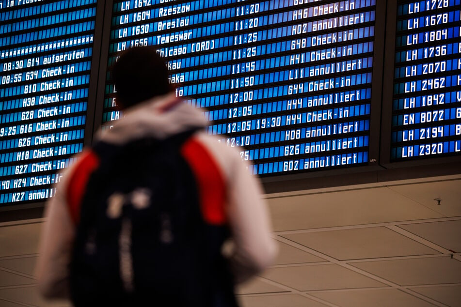 Flug verspätete oder storniert? Ansprüche gegen Fluglinien werden rigoros von Reisenden durchgesetzt.
