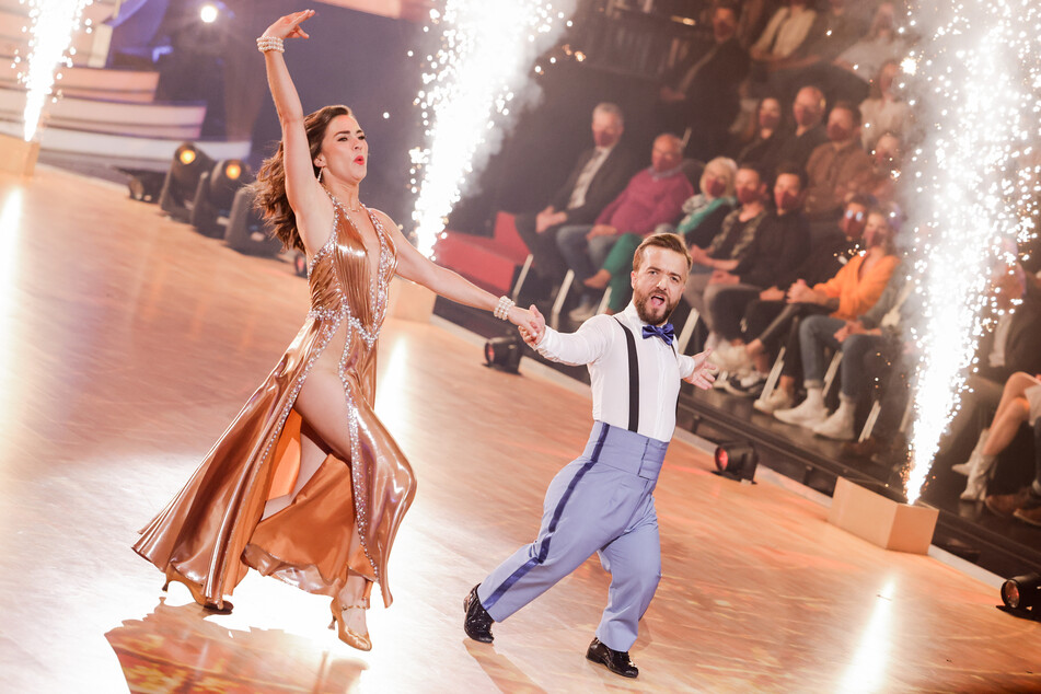 Mit Sportler Mathias Mester (35) tanzte sich Renata Lusin in der vergangenen "Let's Dance"-Staffel auf Platz 3.