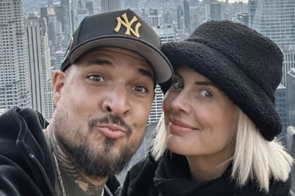 Seit Dezember des vergangenen Jahres sind Zico Banach (34) und Pia Tillmann (39) miteinander verheiratet.