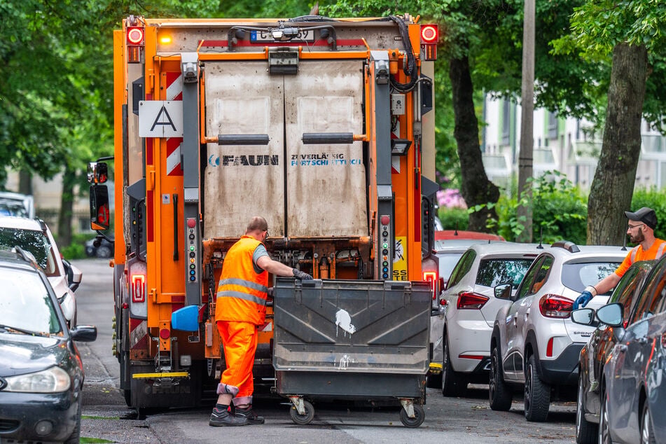 Kann die Stadtreinigung (ASR) künftig über Investitionen bis 400.000 Euro allein verfügen?