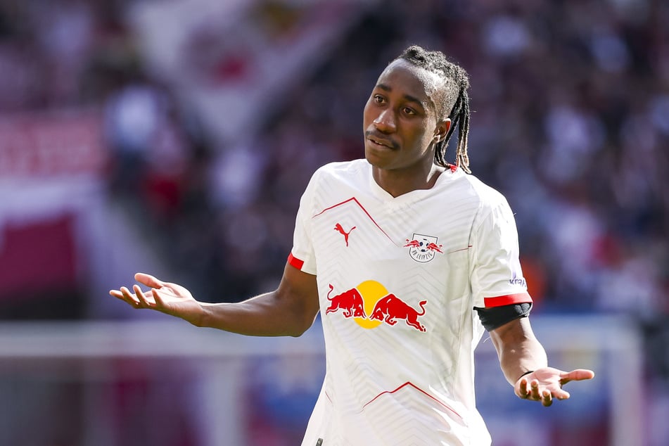 Yan Diomande (19) hat seinen Stammplatz bei RB Leipzig sicher, sofern er denn bleibt. Wie lange wird seine WM-Reise noch gehen?