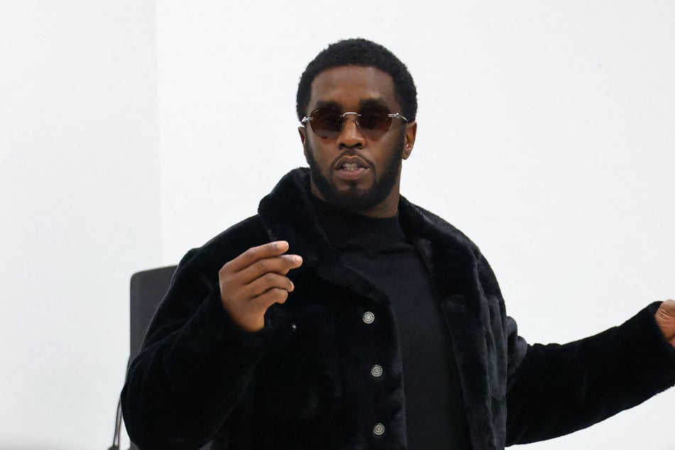 During Diddy's trial, there was an outburst from a woman who slammed the court for their treatment of the mogul.