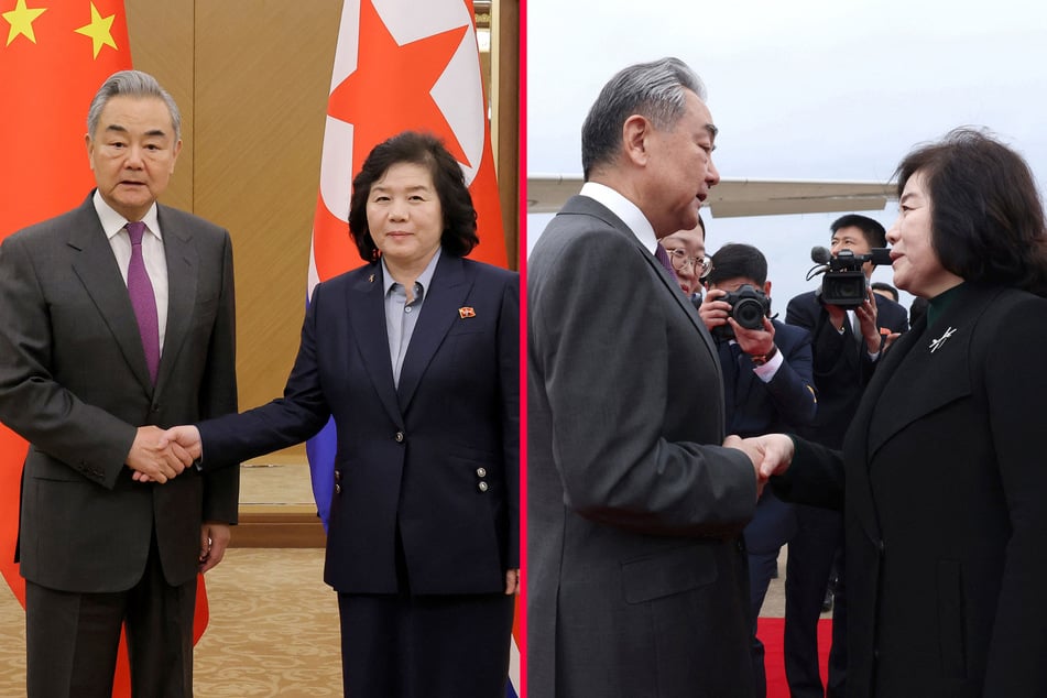 China slammed the Trump administration for putting pressure on the North Korean government and vowed to deepen its relationship with Pyongyang.