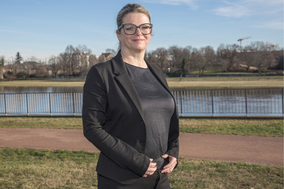 Susanne Schaper (45) ist Sprecherin der Linksfraktion für Sozialpolitik.