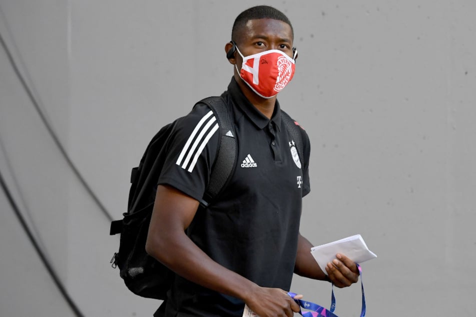 Der Vertrag von David Alaba (28) beim FC Bayern München läuft nach der aktuellen Spielzeit aus.