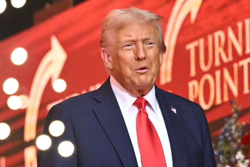President Donald Trump will deliver the first speech of his second term to the UN General Assembly on Tuesday.