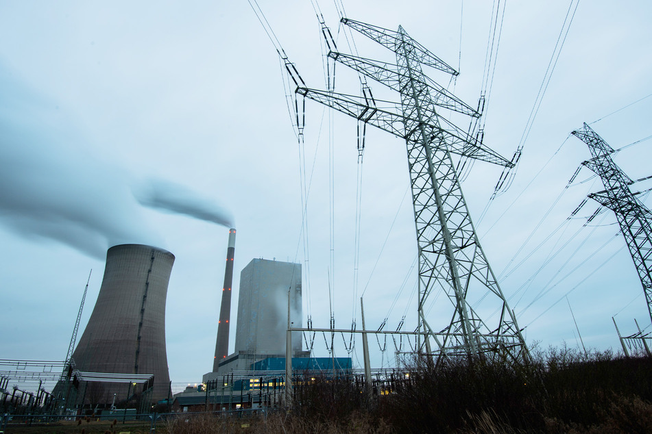 In der Reserve befindliche Kohlekraftwerke sollen im Notfall Strom produzieren.