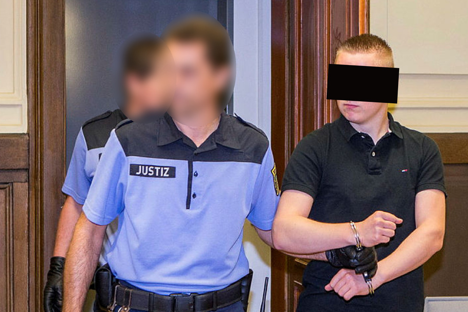 Leipziger Kinderzimmer-Dealer "Shiny Flakes" wieder vor Gericht!
