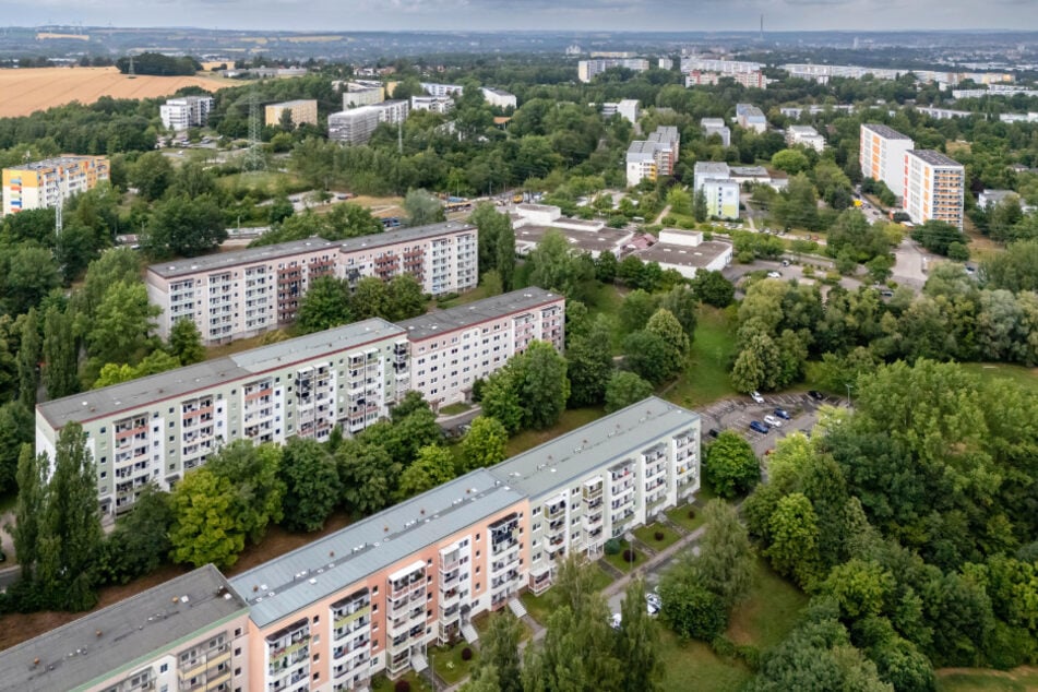 Die Marie-Tilch-Straße im Stadtteil Hutholz ist besonders von den Verspätungen betroffen.