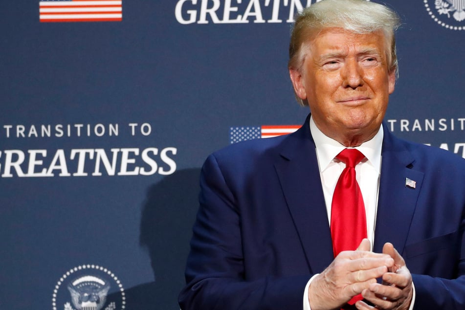 "Grausam!" Donald Trump nimmt Schutz für Trans-Personen zurück