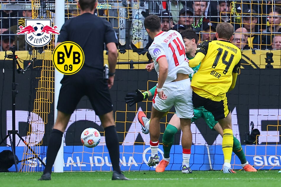 Ist RB Leipzig wirklich bereit für ein Top-Team? "Wollen dem BVB die zweite Saison-Niederlage zufügen"