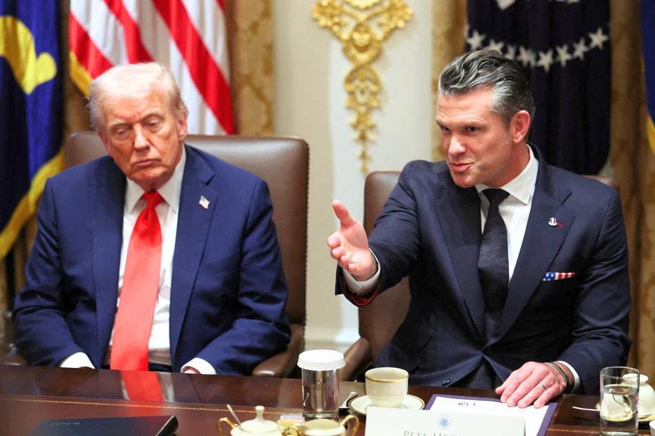 Trump requests massive sum of money from Congress for Iran war escalation