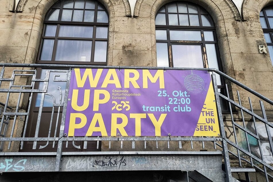 Heute Abend ab 22 Uhr findet die Warm-Up-Party der Kulturhauptstadt im Club "Transit" statt.