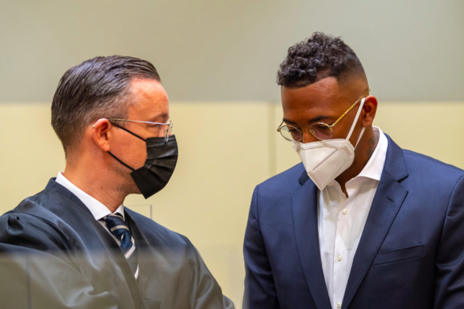 "Faustschlag ins Gesicht": Boateng wegen Körperverletzung zu Millionen-Strafe verurteilt