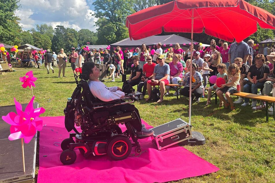 Die Gäste erwartete ein abwechslungsreiches Programm.