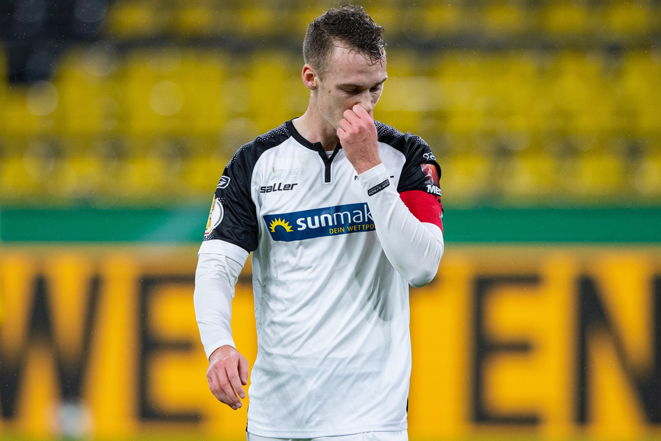 Innenverteidiger Sebastian Schonlau (26) vom SC Paderborn 07 (26) steht bei einigen Top-Klubs auf dem Wunschzettel. Der 1. FC Köln gilt aktuell als Favorit.