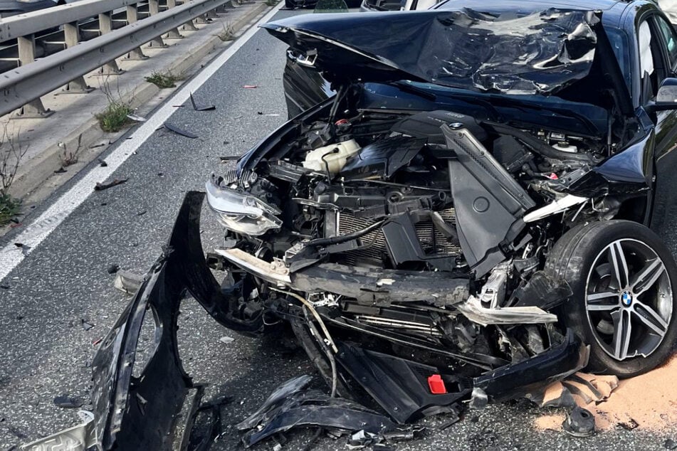 Ein Unfall auf der A60 bei Mainz führte am Freitagnachmittag zu einem kilometerlangen Stau.