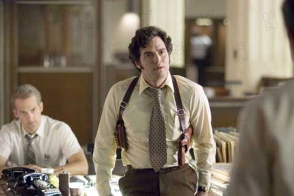Mark Ruffalo versucht in "Zodiac - Die Spur des Killers", eine Mordserie aufzuklären.