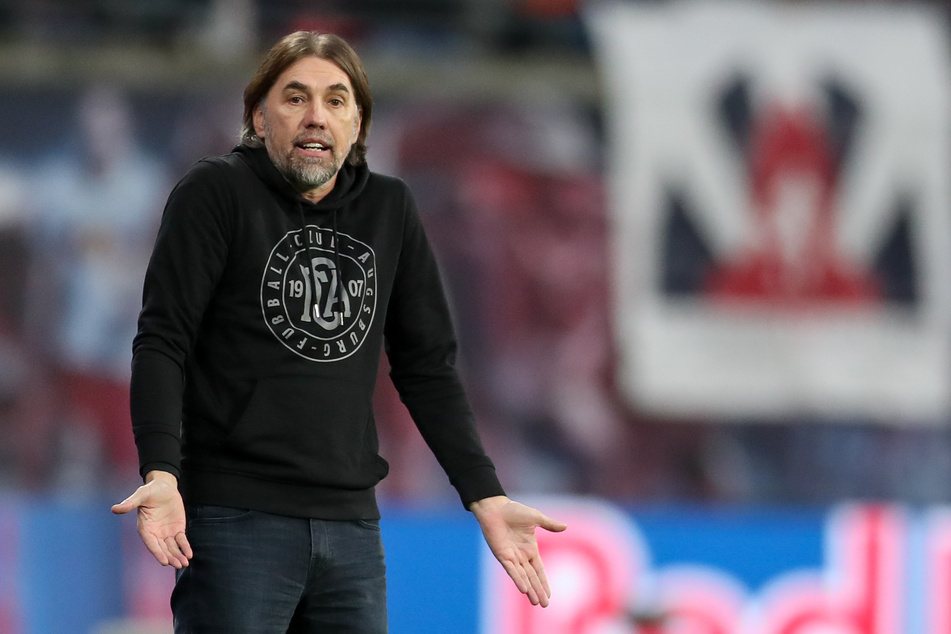 Martin Schmidt wurde vom FCA freigestellt. Wer wird sein Nachfolger?