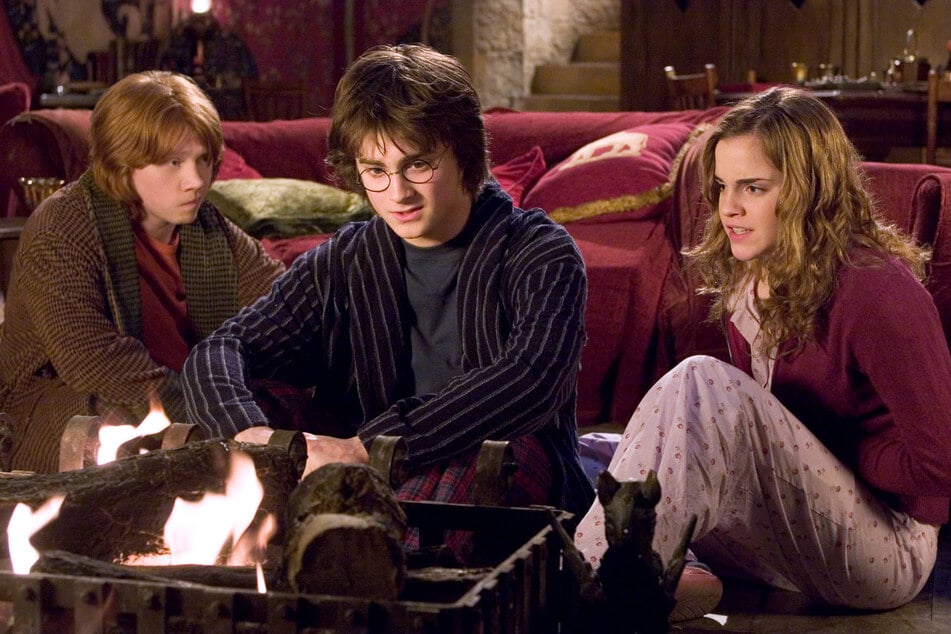 Rupert Grint (l.), Daniel Radcliffe (37) und Emma Watson (36) wurden einst durch Harry Potter weltberühmt.