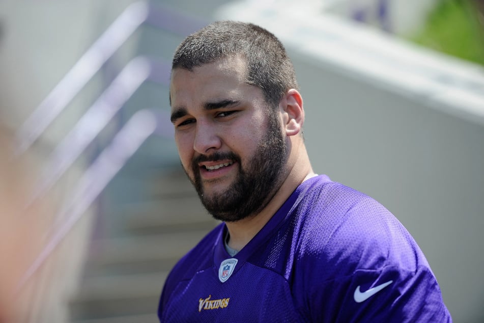 Matt Kalil reichte nun Klage gegen seine Ex-Frau Haleyy Baylee ein. (Archivfoto)