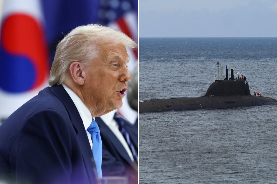 Trump gives South Korea surprise green light on nuclear submarines