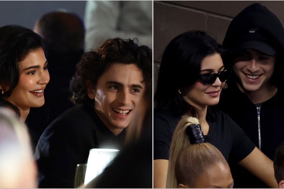 Is Kylie Jenner pregnant with Timothée Chalamet's baby?