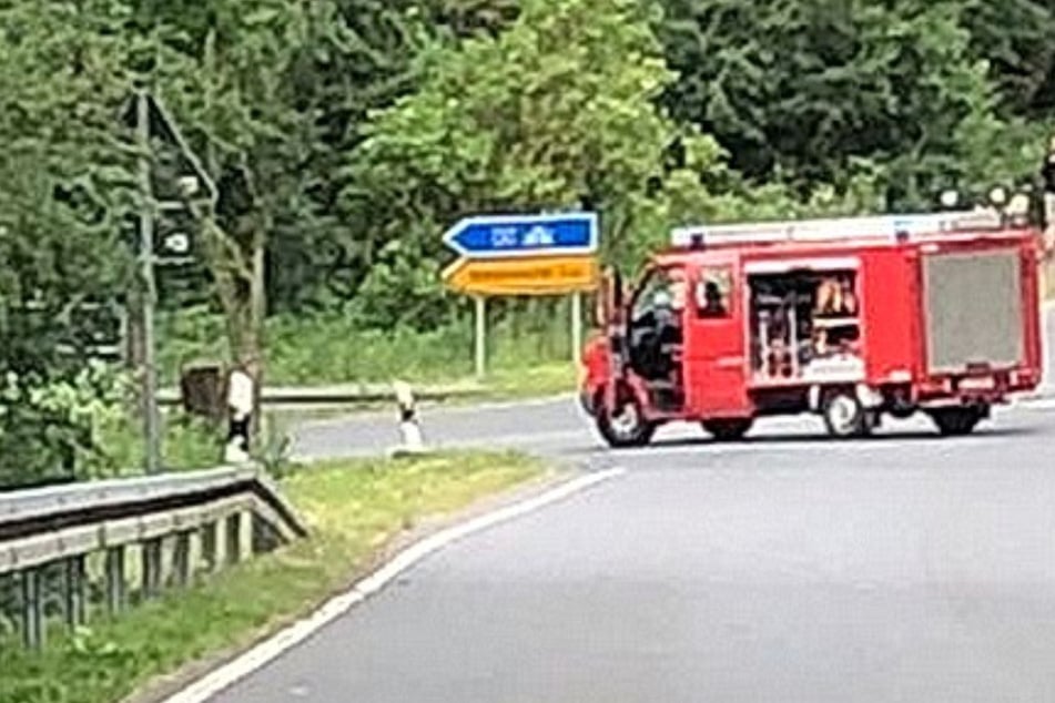 Schon wieder ein tödlicher Unfall in Thüringen: Diesmal im Landkreis Eichsfeld!