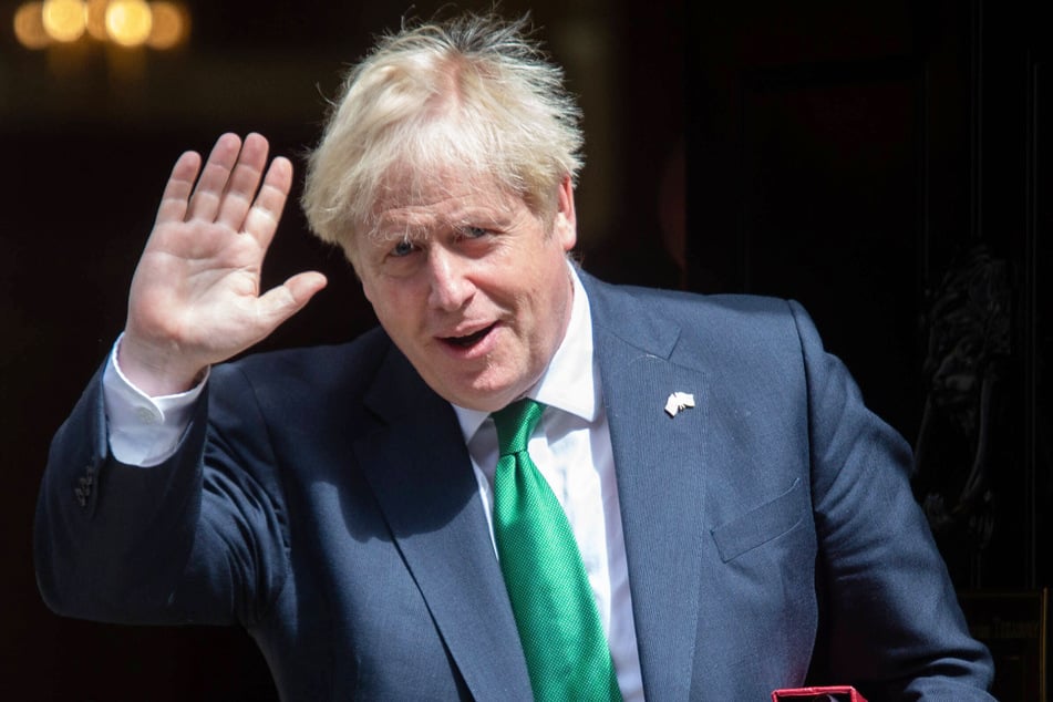 Kehrt Boris Johnson (58) noch einmal auf die große Polit-Bühne zurück?