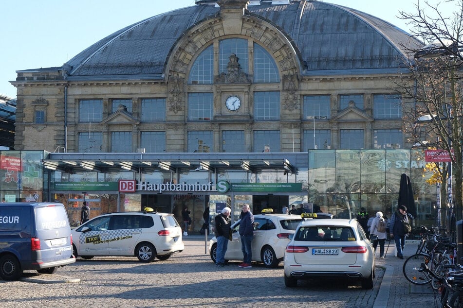 Vor HFC-Spiel: Fußballfan greift Gastro-Mitarbeiterin vor dem Hauptbahnhof an