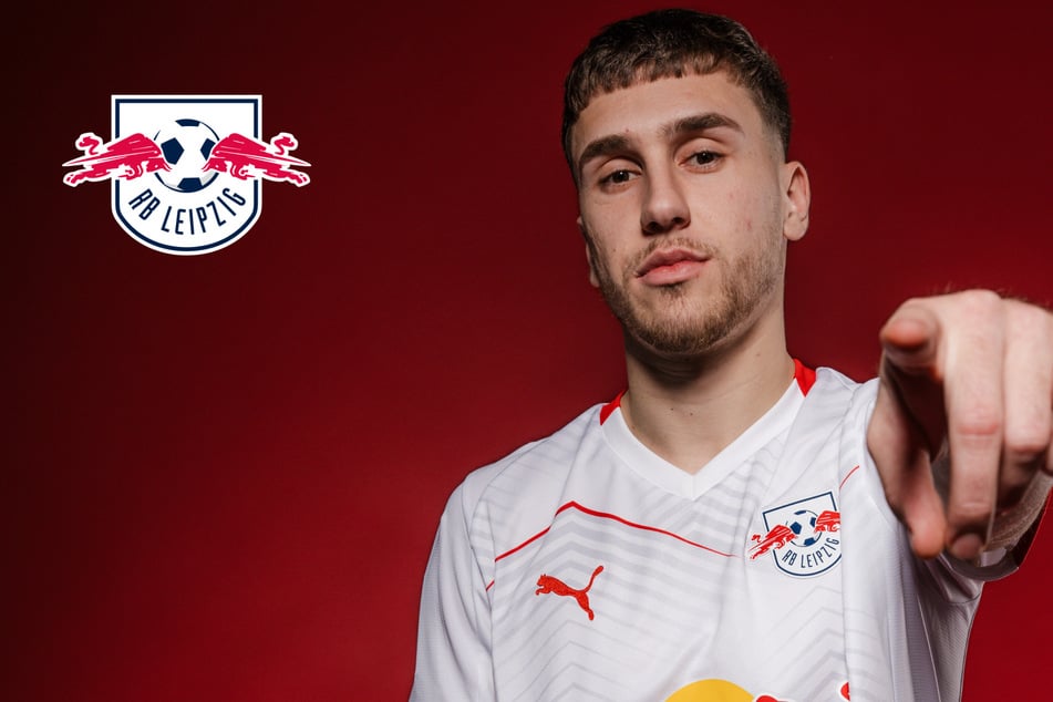 Leipzigs neue Torhoffnung: So viel Aufwand hat Brajan Gruda für RB betrieben